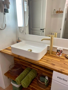 EN EXCLUSIVITE - SAINTE-ANNE – STUDIO PREMIÈRE LIGNE – VUE MER & PISCINE
