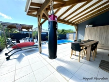 MAISON RECENTE PLAIN PIED - SAINT FRANCOIS