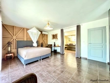 EXCEPTIONAL VILLA WITH SEA VIEW - SAINT FRANCOIS (971)