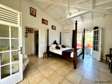 LUXURY VILLA WITH CREOLE CHARM - SAINT FRANCOIS
