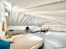 FOR SALE: MAGNIFICENT RECENT VILLA (2019) WITH POOL & OUTBUILDING - SAINT FRANCOIS