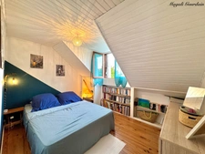 EN EXCLUSIVITE - A VENDRE - MAISON RENOVEE EN 2023 - PLAGES A PIED BOIS JOLAN & BOURG - SAINTE ANNE