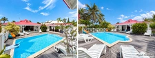 À VENDRE – VILLA DE CHARME AVEC PISCINE & ANNEXES – SAINT-FRANÇOIS