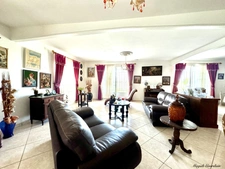 EN EXCLUSIVITE - GRANDE VILLA AVEC VUE PANORAMIQUE - SAINT FRANCOIS
