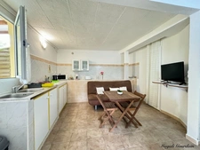 EN EXCLUSIVITE - PROPRIETE & SON JARDIN TROPICAL - SAINTE ANNE