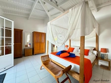 LUXURY VILLA WITH CREOLE CHARM - SAINT FRANCOIS