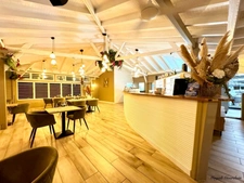 EN EXCLUSIVITE - FONDS DE COMMERCE - RESTAURANT EMPLACEMENT N°1 MARINA SAINT FRANCOIS