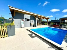 SET OF TWO RECENT VILLAS - SAINT FRANCOIS