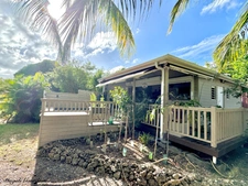 SAINT FRANCOIS - MAGNIFICENT PROPERTY: VILLA WITH ITS INDEPENDENT BUNGALOW