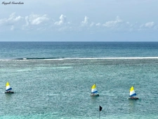 FOR SALE - PRESTIGE TRIPLEX - RENOVATED - INCREDIBLE SEA VIEW - WALKING DISTANCE TO THE BEACH - SAINT FRANCOIS