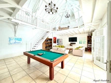 LUXURY VILLA WITH CREOLE CHARM - SAINT FRANCOIS