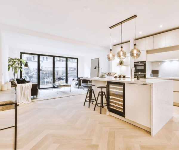 COLOMBES (92) - Appartement 4 Pièces – 89,25 m², 3 chambres, balcon et parking