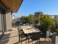 RUEIL MALMAISON - Arsenal Eco-district - 6 ROOMS 150.31M2 - TOP FLOOR - 4 BEDROOMS - PANORAMIC TERRACE