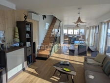 RUEIL MALMAISON - Arsenal Eco-district - 6 ROOMS 150.31M2 - TOP FLOOR - 4 BEDROOMS - PANORAMIC TERRACE