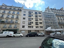 Appartement PARIS 17iè, Jouffroy d'Abbans /Wagram - 3 pièces, 56m2, étage élevé - 