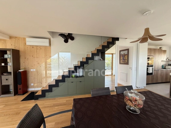 RUEIL MALMAISON - Eco quartier de l'Arsenal - 6 PIECES 150,31M2 - DERNIER ÉTAGE - 4 CHAMBRES - TERRASSE PANORAMIQUE