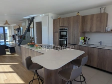 RUEIL MALMAISON - Arsenal Eco-district - 6 ROOMS 150.31M2 - TOP FLOOR - 4 BEDROOMS - PANORAMIC TERRACE