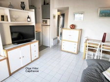 Dpt Hérault (34), for sale LE CAP D'AGDE 2-bedroom apartment with a total floor area of 45.01 m² with private parking