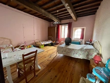 Hameau Authentique T15 à vendre, avec Maison et 6 logements indépendants et une vue panoramique-Saint-Vincent-Lespinasse (82)