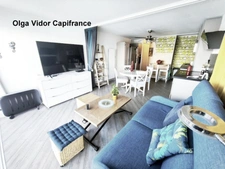 Appartement à vendre  2 pièces d'une surface total au de  40,61 m² LE CAP D'AGDE (34) VUE MER