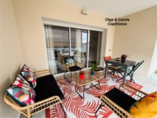 3-room apartment for sale in a recent residence in CAP D'AGDE, 50 m from the beach!