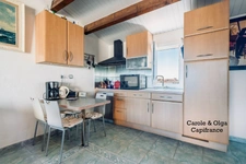 Appartement triplex avec vue mer aux Falaises à 50 m de la plage.
