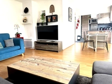 3-room apartment for sale in LA PLAINE SAINT DENIS (93)