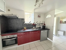 VIAS 4-room villa with pleasant garden and swimming pool.
