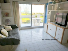 Dpt Hérault (34), for sale LE CAP D'AGDE 2-bedroom apartment with a total floor area of 45.01 m² with private parking
