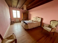 Hameau Authentique T15 à vendre, avec Maison et 6 logements indépendants et une vue panoramique-Saint-Vincent-Lespinasse (82)