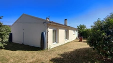 Maison à vendre 9 pièces plain pied-CHATEAU LANDON (77)-accès Paris en train 1h15