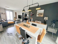 VIAS Villa 4 Pièces avec jardin piscine au sel sur terrain de 415 m² environ