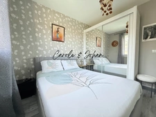 VIAS 4-room villa with pleasant garden and swimming pool.