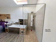 Maison à vendre  MAISON DE VILLE P 5 RENOVATION HAUT DE GAMME AVEC COUR INTERIEURE, TERRASSE ET GARAGE