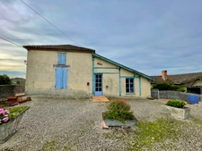 Hameau Authentique T15 à vendre, avec Maison et 6 logements indépendants et une vue panoramique-Saint-Vincent-Lespinasse (82)