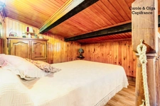 Appartement triplex avec vue mer aux Falaises à 50 m de la plage.