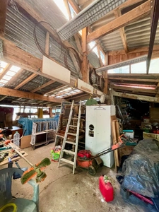 À vendre – Maison de campagne 5 pièces, 121 m² sur 7000² de terrain avec dépendances – Montricoux (82)