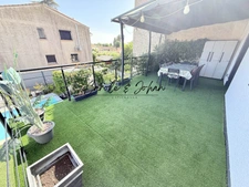 VIAS 4-room villa with pleasant garden and swimming pool.