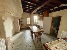 Hameau Authentique T15 à vendre, avec Maison et 6 logements indépendants et une vue panoramique-Saint-Vincent-Lespinasse (82)