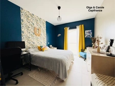 3-room apartment for sale in a recent residence in CAP D'AGDE, 50 m from the beach!