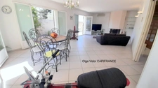 Dpt Hérault (34), à vendre LE GRAU D'AGDE maison P5  terrain 1000 m² double garage 