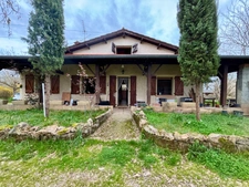 À vendre – Maison de campagne 5 pièces, 121 m² sur 7000² de terrain avec dépendances – Montricoux (82)