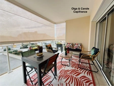 3-room apartment for sale in a recent residence in CAP D'AGDE, 50 m from the beach!