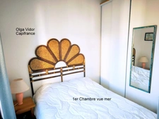Dpt Hérault (34), for sale LE CAP D'AGDE 2-bedroom apartment with a total floor area of 45.01 m² with private parking