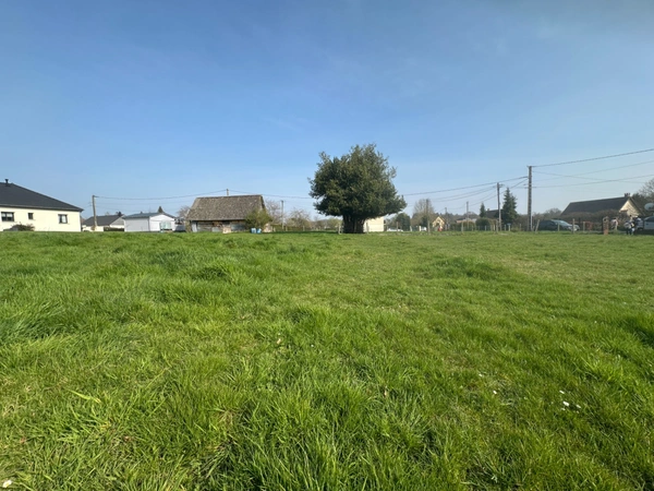 Terrain proche Pont-Audemer