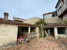 Hameau Authentique T15 à vendre, avec Maison et 6 logements indépendants et une vue panoramique-Saint-Vincent-Lespinasse (82)