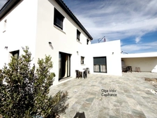Villa contemporaine 6 pièces BEZIERS (34) GARAGE - PISCINE - PLACES DE PARKING EXTERIEUR- surface au sol 155 m² environ
