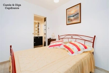 Appartement triplex avec vue mer aux Falaises à 50 m de la plage.