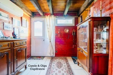 Appartement triplex avec vue mer aux Falaises à 50 m de la plage.