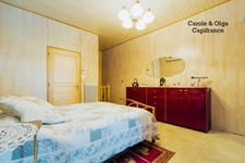 Appartement triplex avec vue mer aux Falaises à 50 m de la plage.